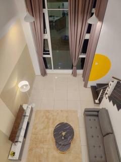 KL Central Duplex Loft Midvalley Old Klang Road - Kuala Lumpur - 3