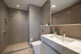 2 BR Dubai Luxury apartment Full Burj Views - Dubai - 9