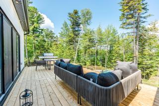 Le Montagnard Spa Sauna Piscine Privés - Brownsburg - 7