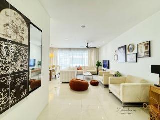 Perfect Stay 8pax 3R3B Township Walk TRX - Kuala Lumpur - 7