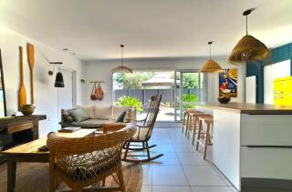 Casa Marcel déco sympa au calme dans la pinède - La Tremblade - 7