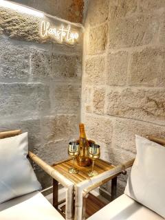 GinPé Luxury Suite - 8