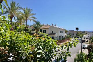 Chalet adosado con preciosas vistas al mar - 7