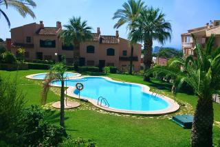 Chalet adosado con preciosas vistas al mar - 6