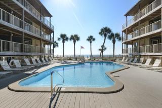 Sandpiper 1C- Stylish Gulf-side affordable - Gulf Shores - 0