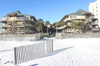 Sandpiper 1C- Stylish Gulf-side affordable - Gulf Shores - 7