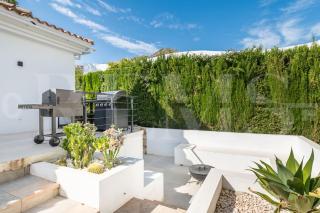Exclusive poolside villa with cine & BBQ by REMS - Benalmádena - 5