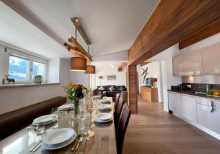 Panoramic Penthouse 10 min to Zell am See & Kaprun - Piesendorf - 8