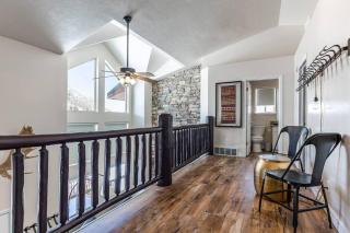 Sugar Pine a Ski In and Ski Out Property - Eden - 9