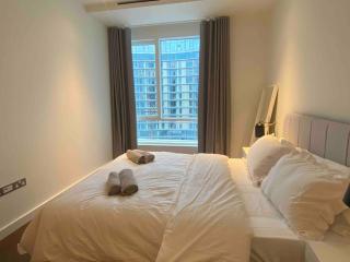 Landmark Entire 2BD Flat Prime Zone1 River - Londra - 8
