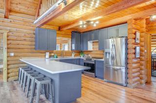 Group-Friendly Panguitch Cabin Near Natl Parks! - Panguitch - 8