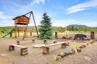 Group-Friendly Panguitch Cabin Near Natl Parks! - Panguitch - 7