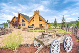 Group-Friendly Panguitch Cabin Near Natl Parks! - Panguitch - 2