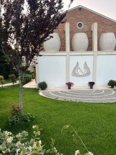 Nurellari Winery Cellar and Guest House - 9