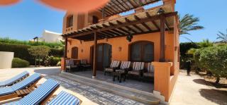 Nayah Stays, Lagoons beach, Paradise 3 ensuite with private pool - Hurghada - 1
