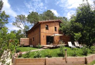Maison bois neuve tout confort, au calme - Messanges - 0