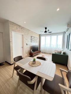 Ayyash Condominium City View at Metrocity - 9