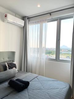 Ayyash Condominium City View at Metrocity - Kuching - 4