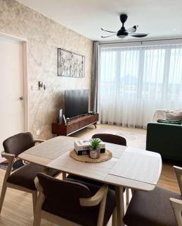 Ayyash Condominium City View at Metrocity - Kuching - 0