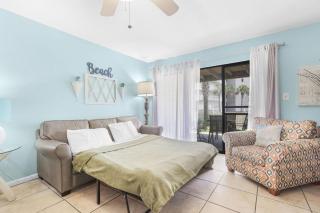 Seaside Beach 2102- Beachside Ground floor - Orange Beach - 3