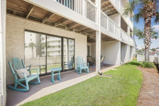 Seaside Beach 2102- Beachside Ground floor - Orange Beach - 9