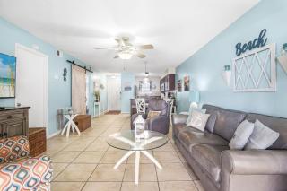Seaside Beach 2102- Beachside Ground floor - Orange Beach - 6