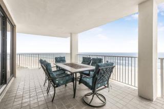 Windward Pointe 801- East corner-unit beachfront - 3