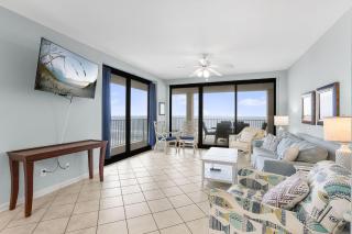 Windward Pointe 801- East corner-unit beachfront - 5