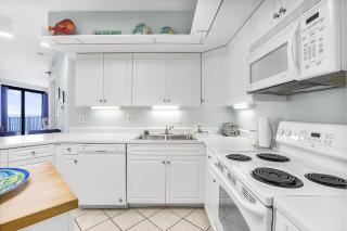 Windward Pointe 801- East corner-unit beachfront - Orange Beach - 1