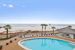 Windward Pointe 801- East corner-unit beachfront - 9