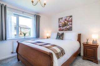 2BR Modern Flat With Free Parking - Private Garden - Heeley - 7