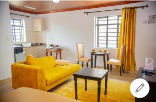 Penthouse Rooftop Studio with King bed - Nairobi - 9