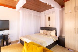 Penthouse Rooftop Studio with King bed - Nairobi - 8