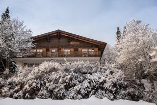 Alpenchalet Trutmundi undri - Eischoll - 9