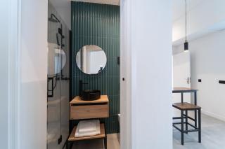 Soho Loft estilo industrial céntrico - Madrid - 3
