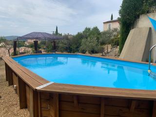 Maison d'hôtes les Jardinettes en Luberon - Villelaure - 9