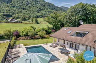 Lanfonnet Terrace With Shared Pool - Bluffy - 7