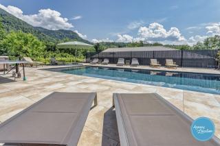 Lescapade Du Col Cozy 2-bedroom Apartment - Bluffy - 6