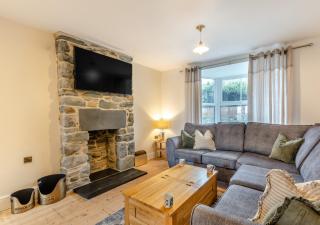 Cwtch Cottage - Llwyngwril - 2