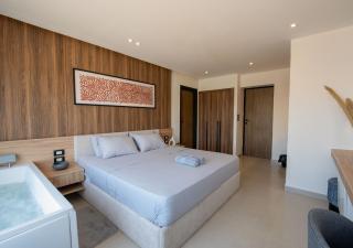 Jacuzzi Paradise Pyramids Panoramic View 502 - Kairo - 9