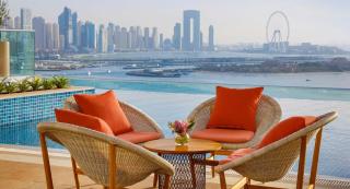 Seven Hotel & Apartments at The Palm Jumeirah - Dubai - 8