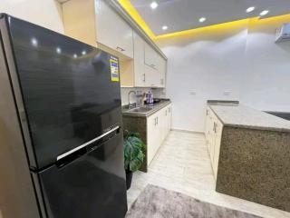 Studio inside Casa Beverly Hills Compound رقم الهاتف صفر صفر اتنين صفر واحد واحد صفر اتنين اربعه ثلاثه صفر 222 - Sheikh Zayed - 3