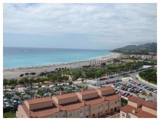 Apartamento con terraza, vistas playa y montaña - Hospitalet de l'Infant - 0