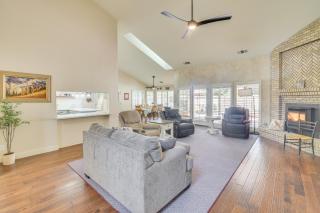 1 Mi to Applegate Park Zoo Home with Fire Pit! - Merced - 6