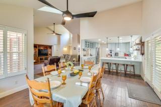 1 Mi to Applegate Park Zoo Home with Fire Pit! - Merced - 4
