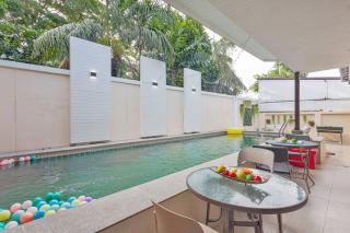 4 bedrooms Family pool Villa Jomtien beach - Jomtien Beach - 9