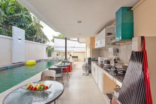 4 bedrooms Family pool Villa Jomtien beach - Jomtien Beach - 7
