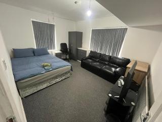 2 bedroom flats Apartments Thorney wood - Nottingham - 2