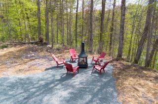 Roitelet Private Hot Tub Luxury Escape, Ski - 2