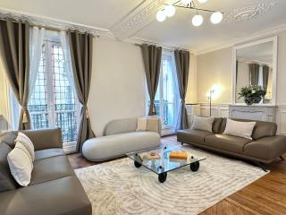 Luxurious Home in Le Marais - París - 0
